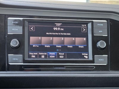 2024 Volkswagen Jetta 1.5T SE