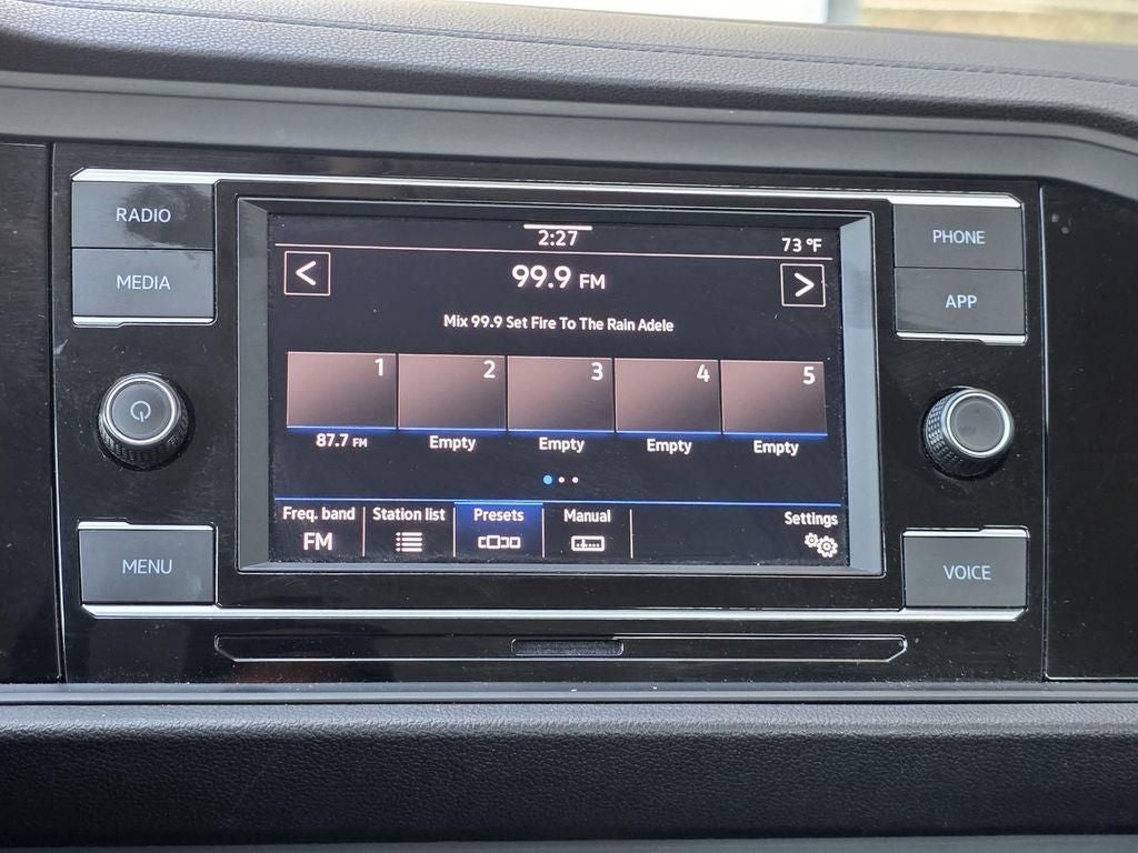 2024 Volkswagen Jetta 1.5T SE