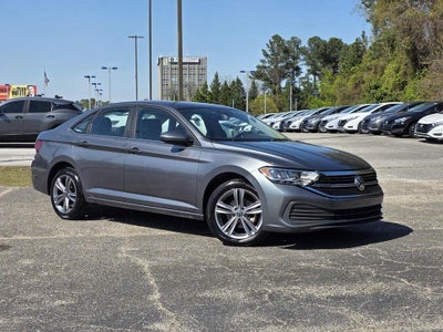 2024 Volkswagen Jetta 1.5T SE
