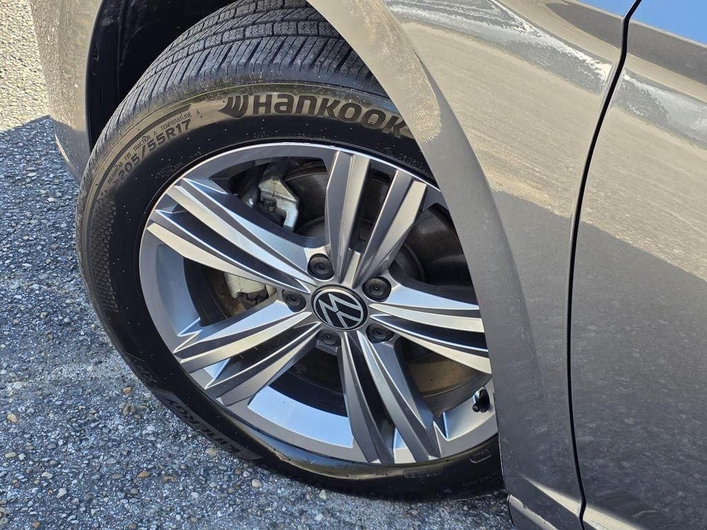 2024 Volkswagen Jetta 1.5T SE