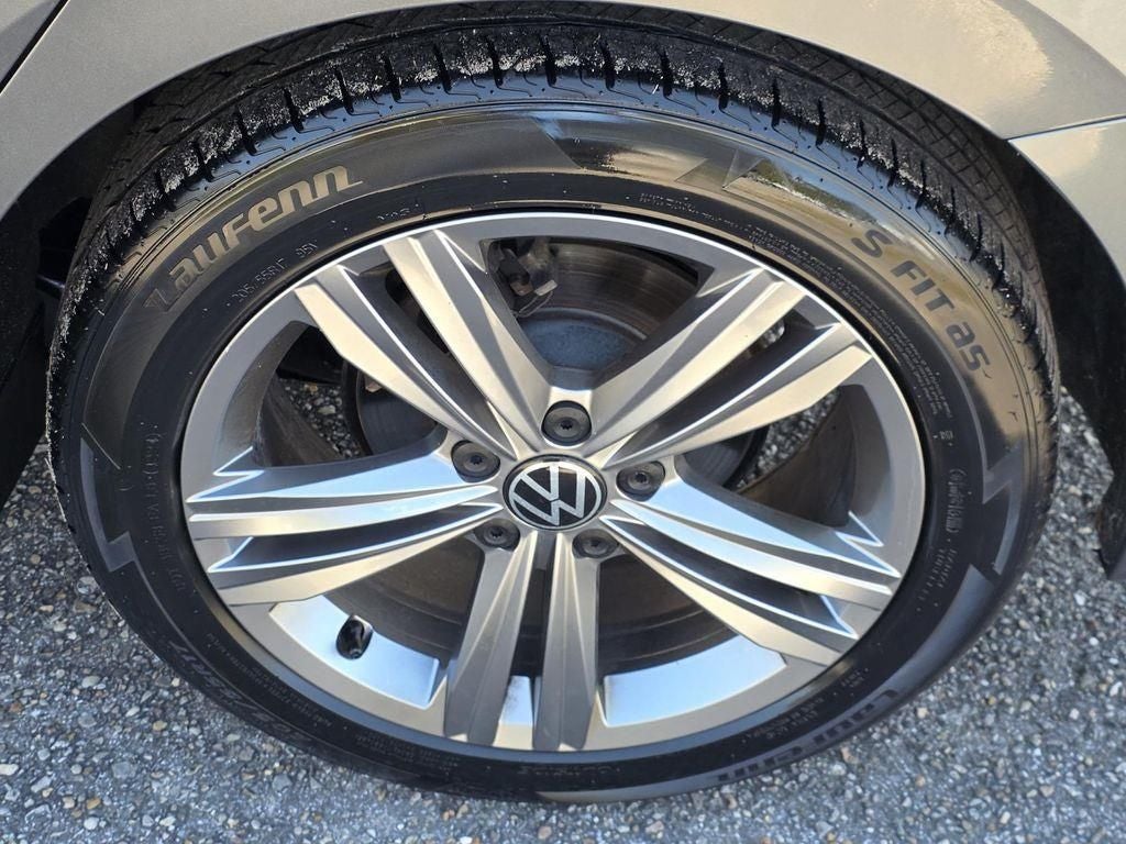 2024 Volkswagen Jetta 1.5T SE