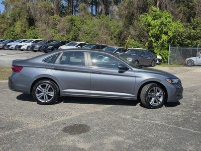 2024 Volkswagen Jetta 1.5T SE