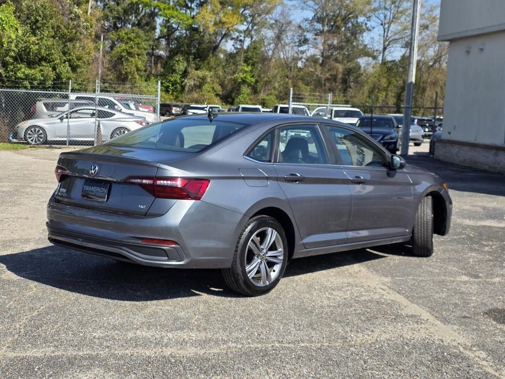 2024 Volkswagen Jetta 1.5T SE