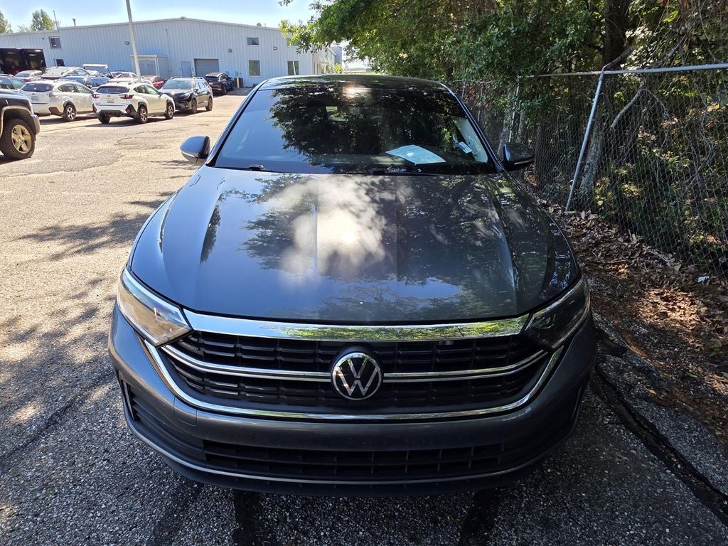2024 Volkswagen Jetta 1.5T SEL