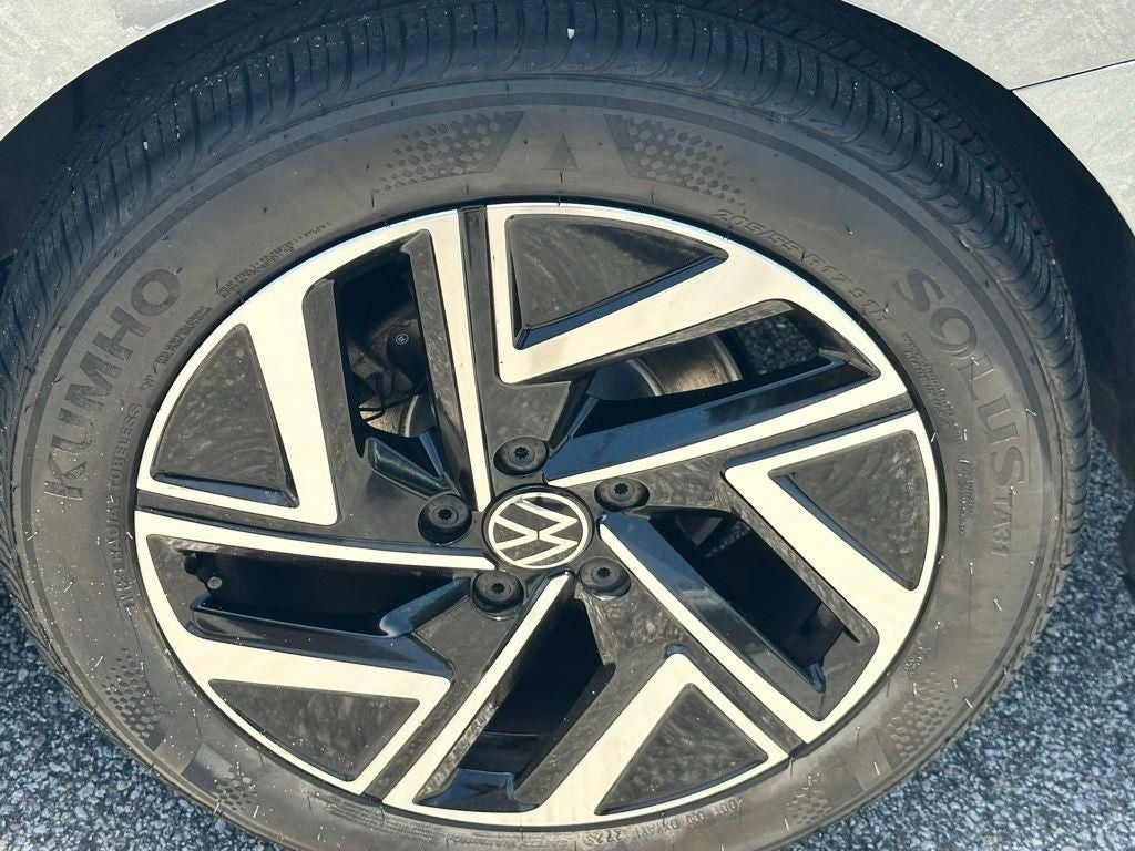 2024 Volkswagen Jetta 1.5T SEL
