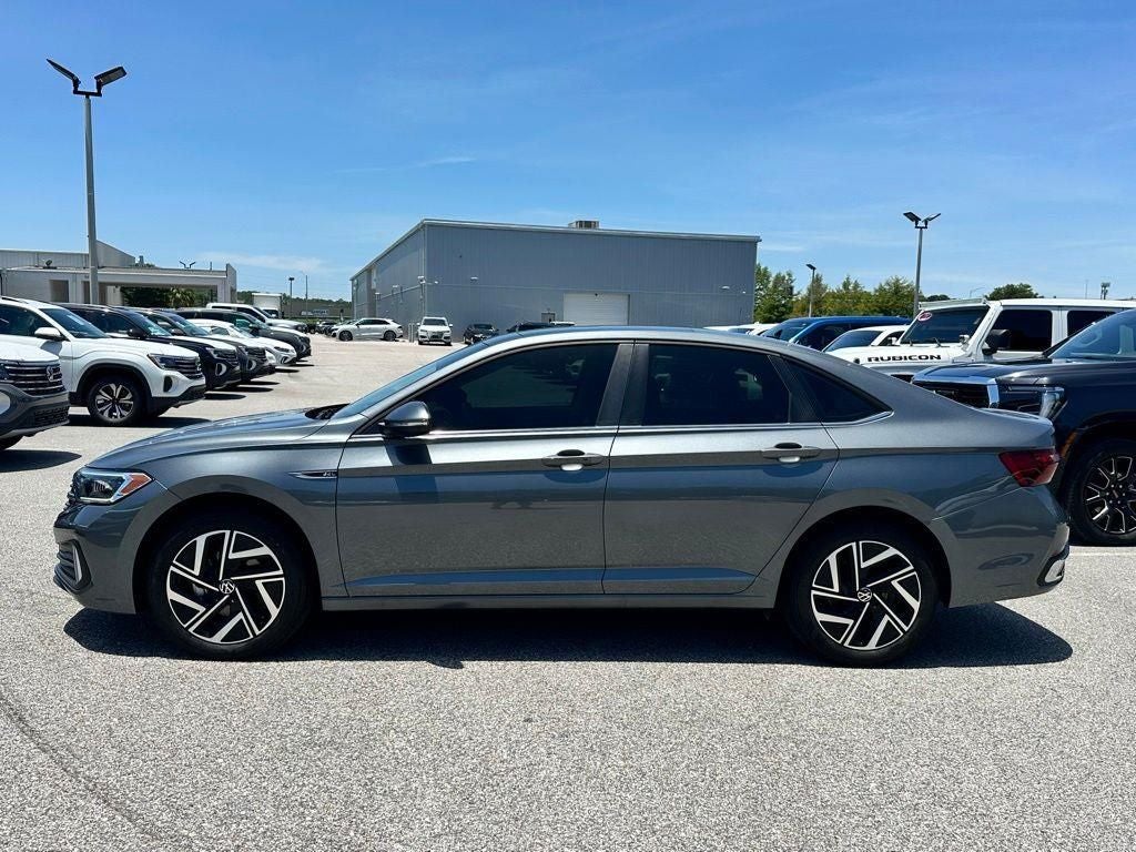 2024 Volkswagen Jetta 1.5T SEL