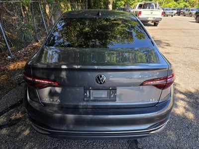 2024 Volkswagen Jetta 1.5T SEL