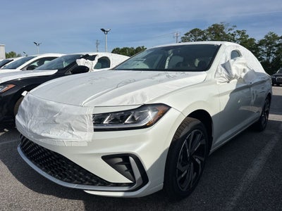 2026 Volkswagen Jetta 1.5T SEL