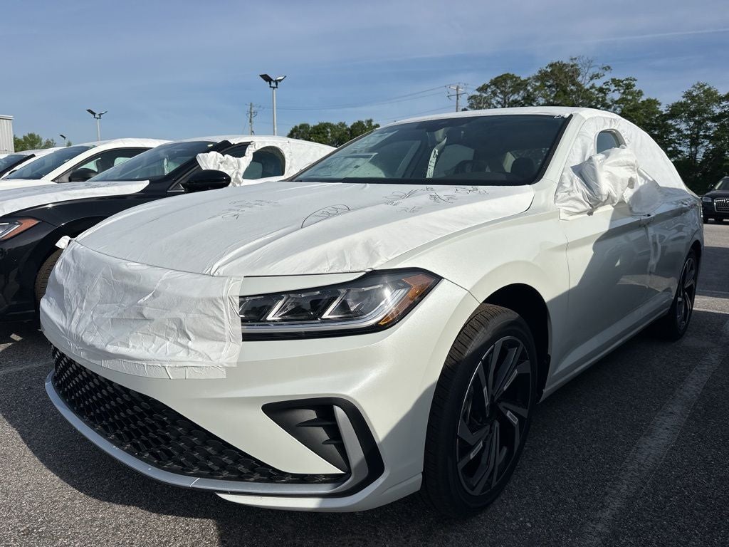 2026 Volkswagen Jetta 1.5T SEL