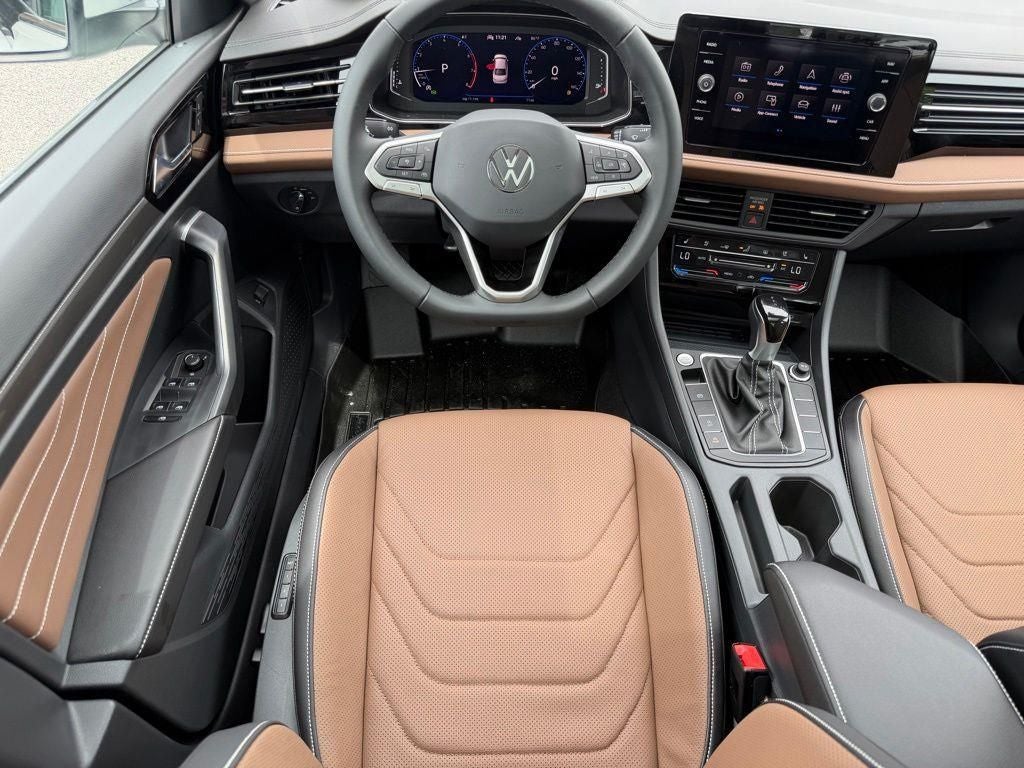 2026 Volkswagen Jetta 1.5T SEL