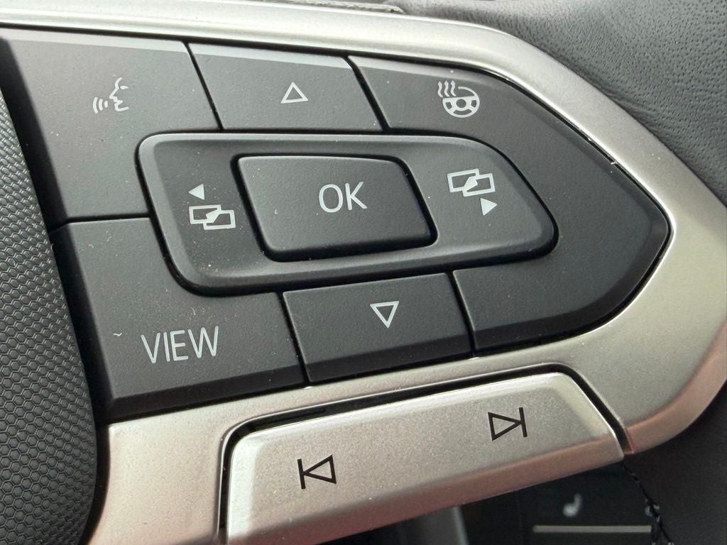 2026 Volkswagen Jetta 1.5T SEL