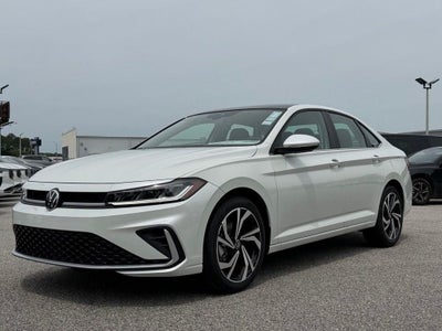 2026 Volkswagen Jetta 1.5T SEL