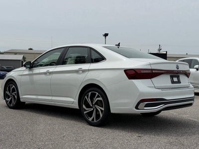 2026 Volkswagen Jetta 1.5T SEL
