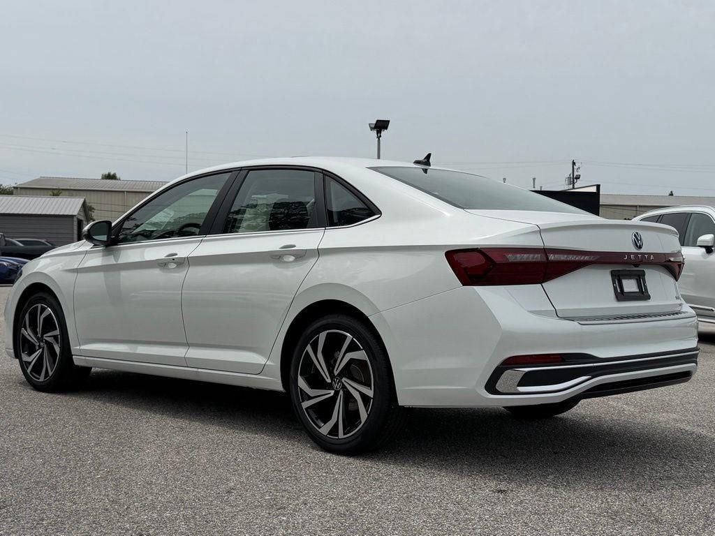 2026 Volkswagen Jetta 1.5T SEL