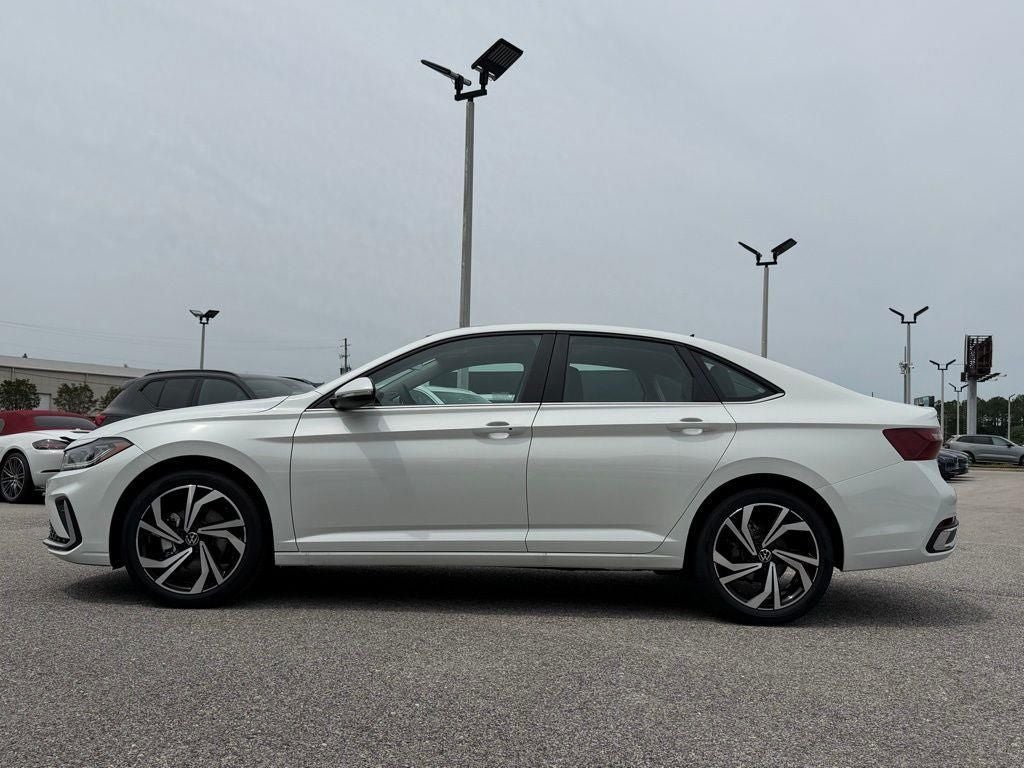 2026 Volkswagen Jetta 1.5T SEL