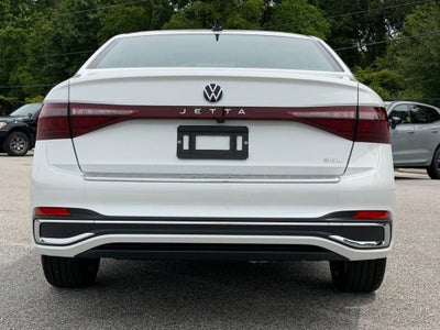2026 Volkswagen Jetta 1.5T SEL