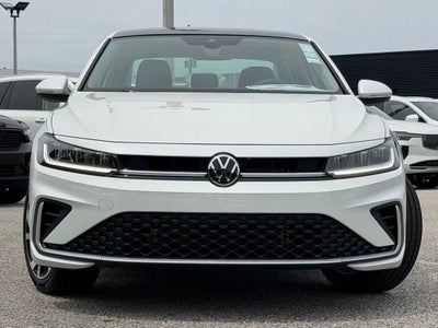 2026 Volkswagen Jetta 1.5T SEL