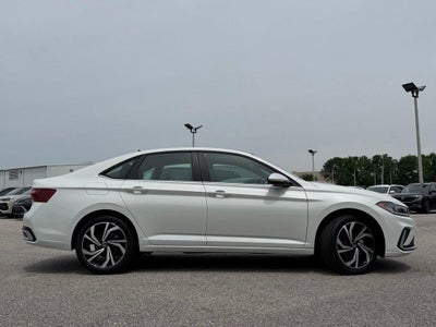 2026 Volkswagen Jetta 1.5T SEL