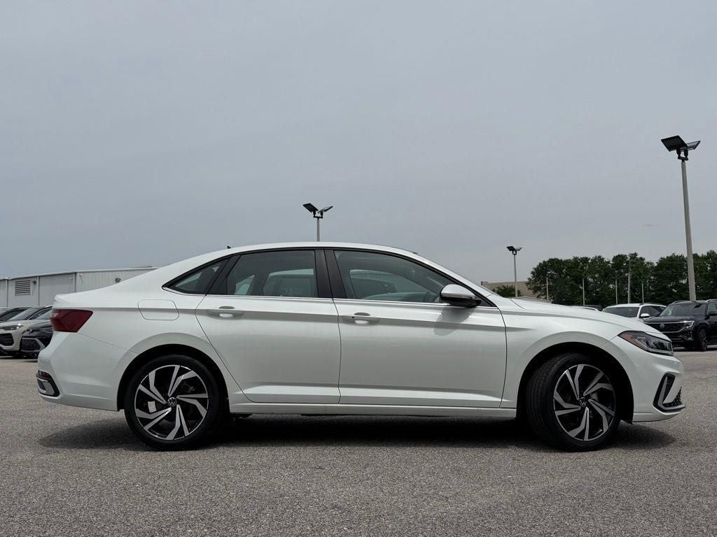 2026 Volkswagen Jetta 1.5T SEL