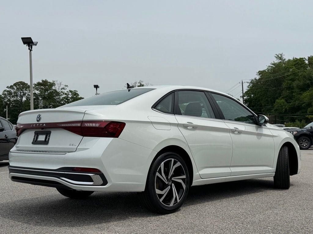 2026 Volkswagen Jetta 1.5T SEL