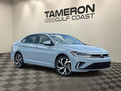 2026 Volkswagen Jetta 1.5T SEL