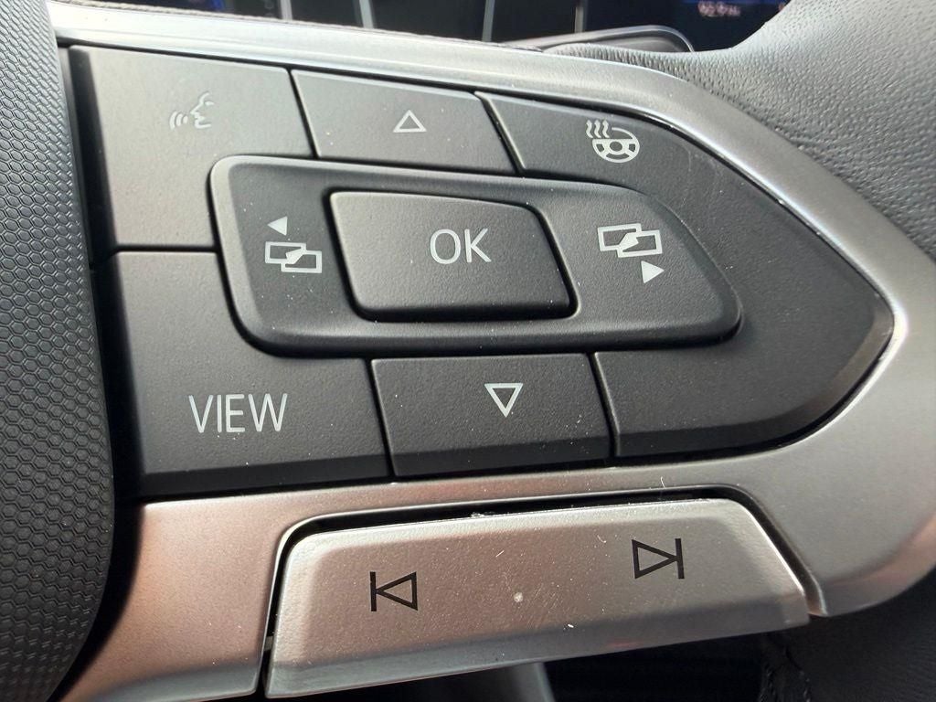 2026 Volkswagen Jetta 1.5T SEL