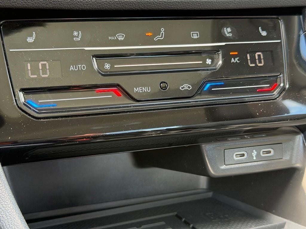 2026 Volkswagen Jetta 1.5T SEL