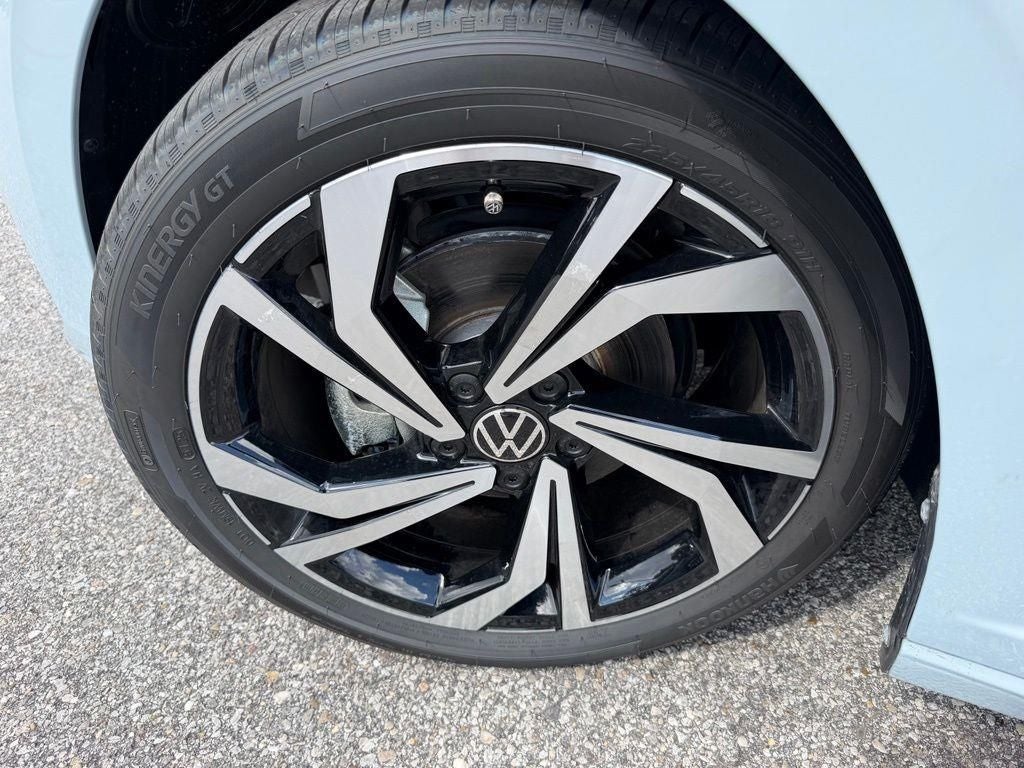 2026 Volkswagen Jetta 1.5T SEL