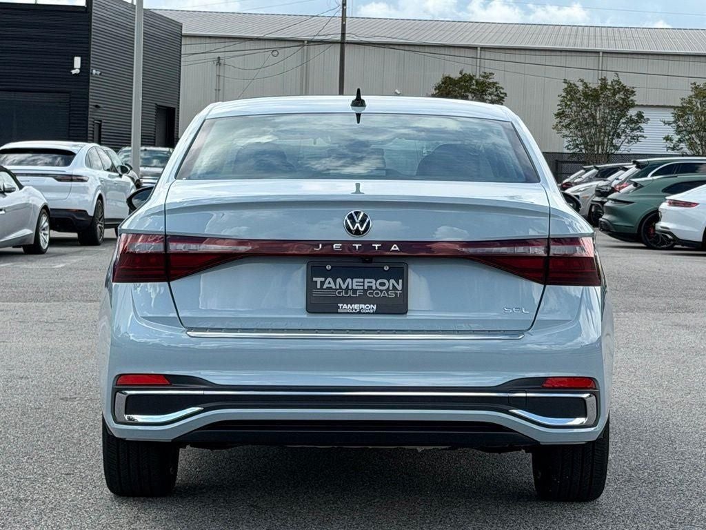 2026 Volkswagen Jetta 1.5T SEL