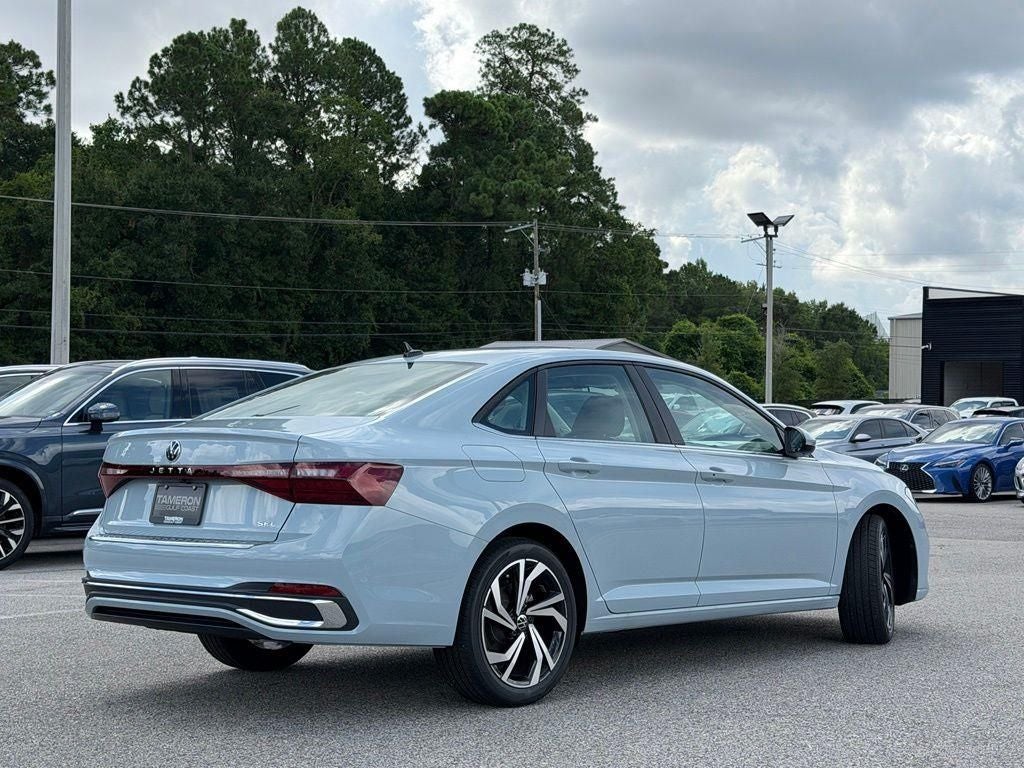 2026 Volkswagen Jetta 1.5T SEL