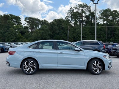 2026 Volkswagen Jetta 1.5T SEL