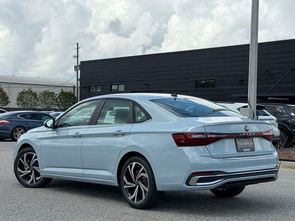 2026 Volkswagen Jetta 1.5T SEL