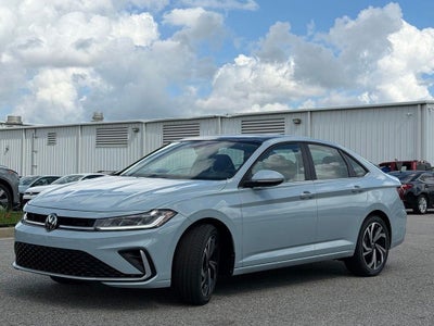 2026 Volkswagen Jetta 1.5T SEL