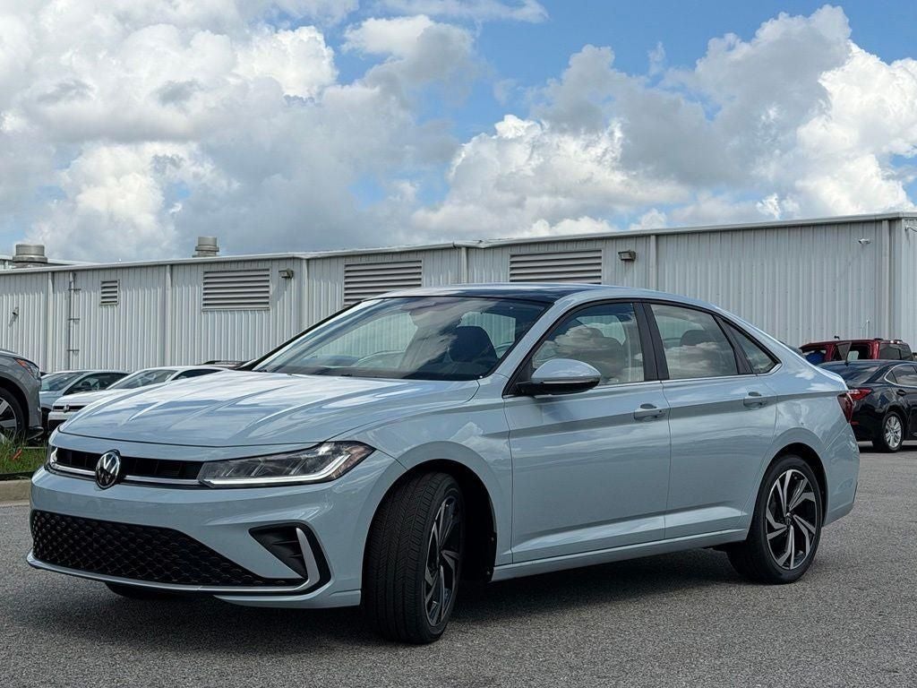 2026 Volkswagen Jetta 1.5T SEL