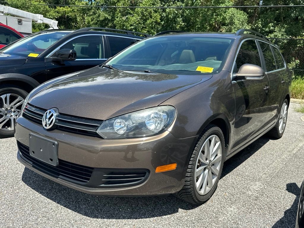 2013 Volkswagen Jetta SportWagen 2.0L TDI