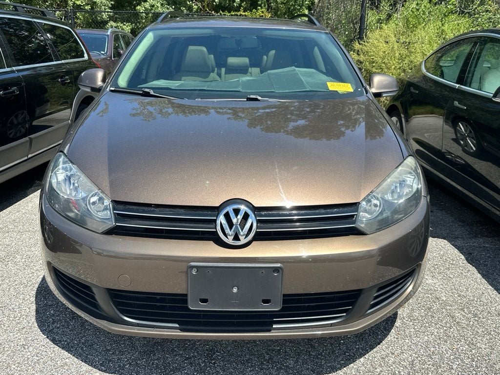 2013 Volkswagen Jetta SportWagen 2.0L TDI