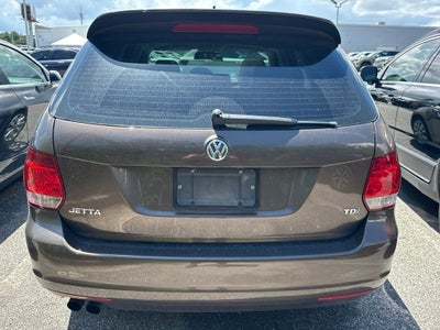 2013 Volkswagen Jetta SportWagen 2.0L TDI