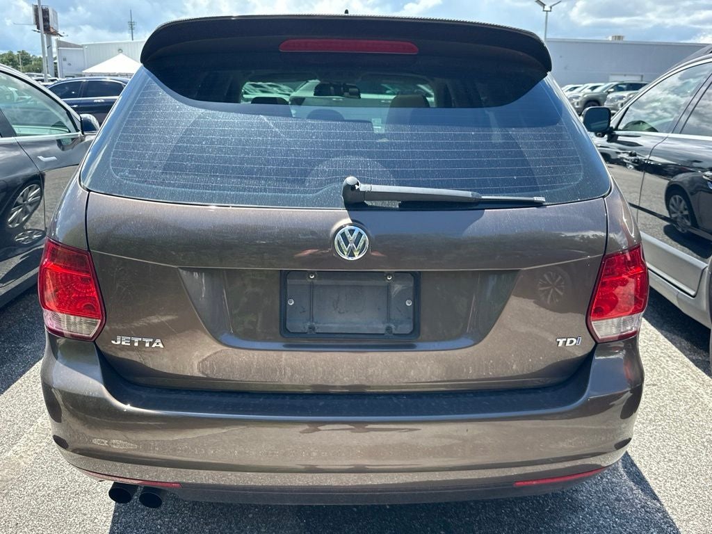 2013 Volkswagen Jetta SportWagen 2.0L TDI