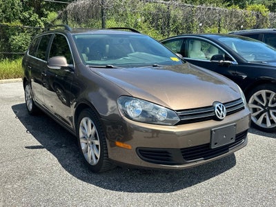 2013 Volkswagen Jetta SportWagen 2.0L TDI