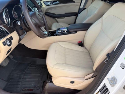 2017 Mercedes-Benz GLE GLE 350