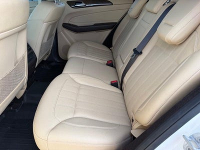 2017 Mercedes-Benz GLE GLE 350