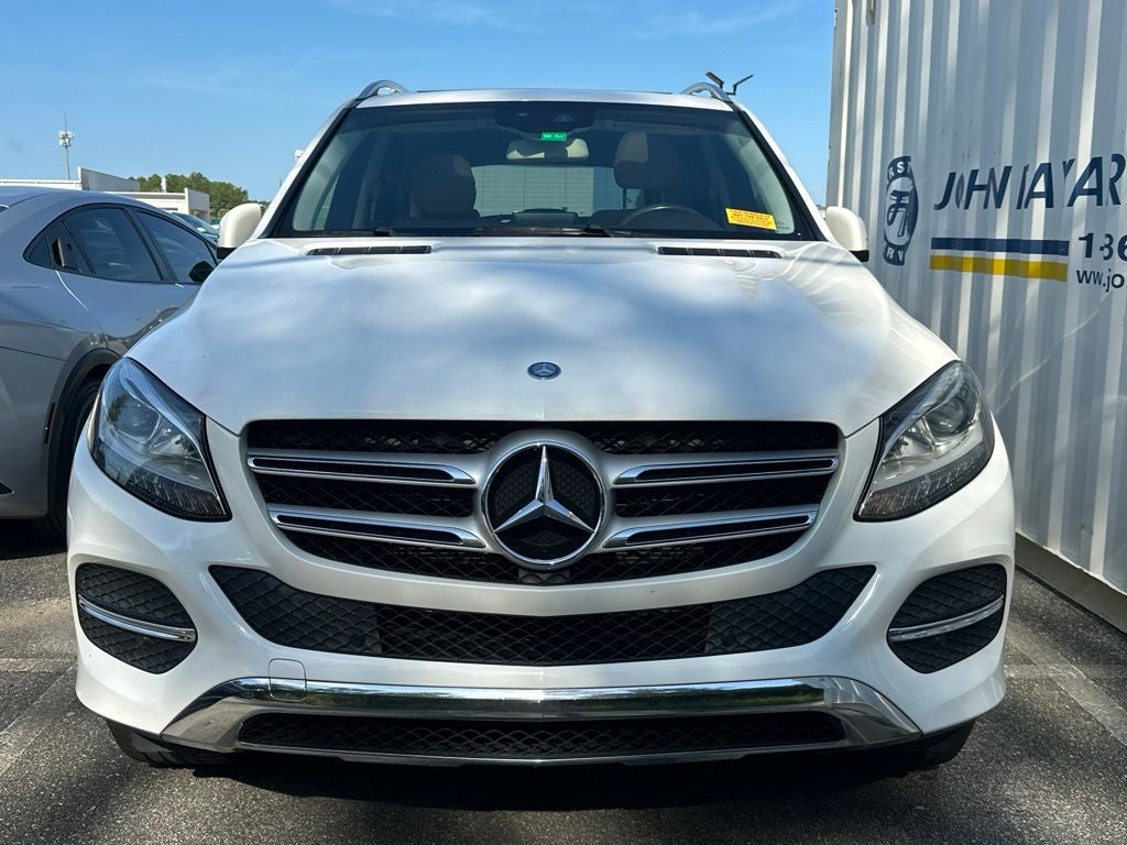 2017 Mercedes-Benz GLE GLE 350