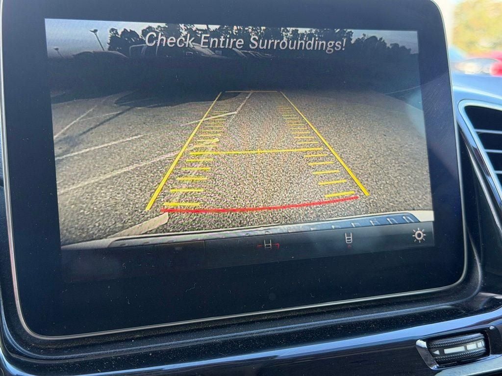 2017 Mercedes-Benz GLE GLE 350
