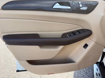 2017 Mercedes-Benz GLE GLE 350