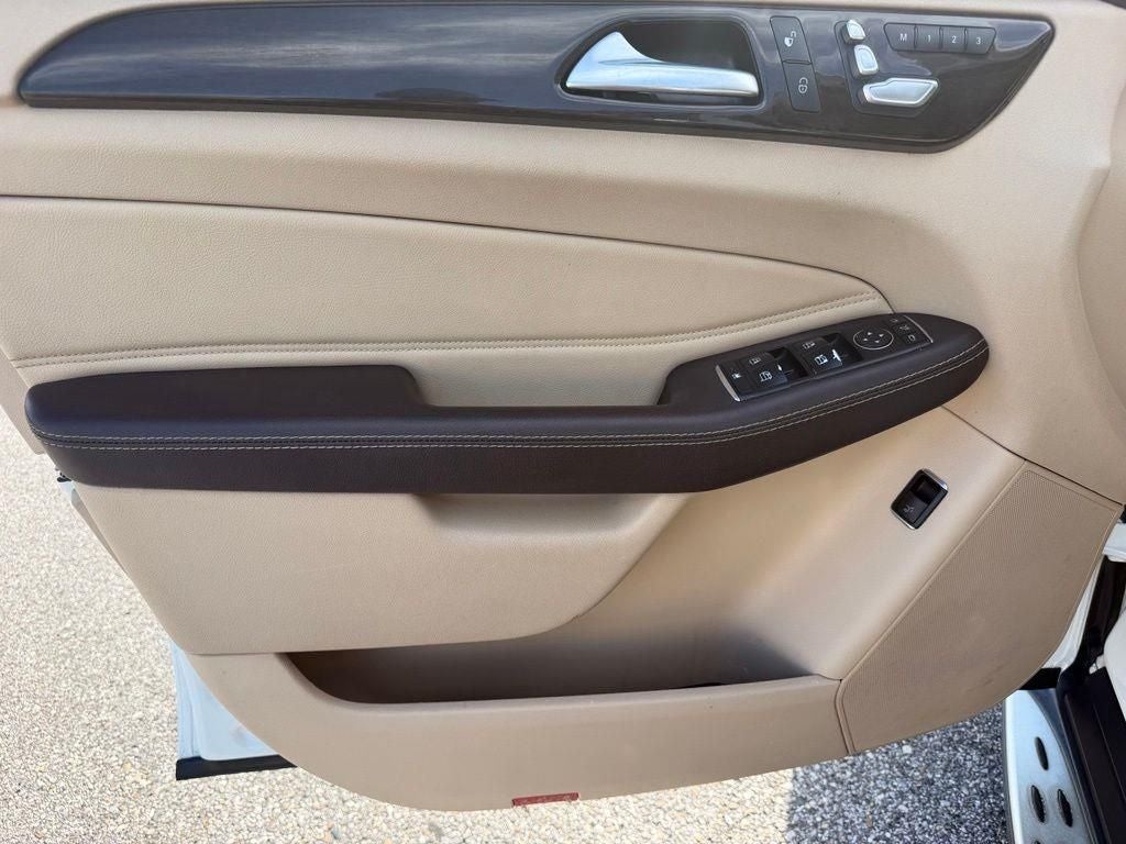 2017 Mercedes-Benz GLE GLE 350