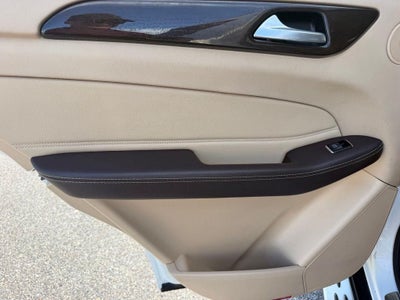 2017 Mercedes-Benz GLE GLE 350