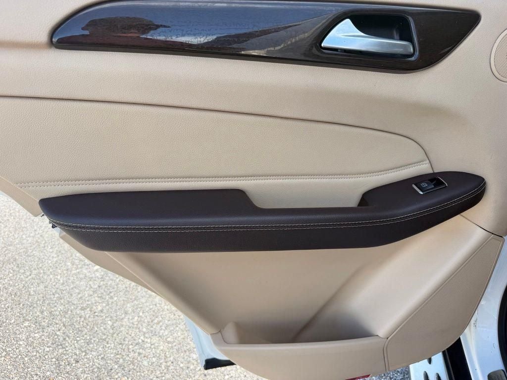 2017 Mercedes-Benz GLE GLE 350
