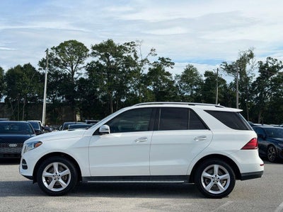 2017 Mercedes-Benz GLE GLE 350