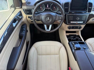 2017 Mercedes-Benz GLE GLE 350