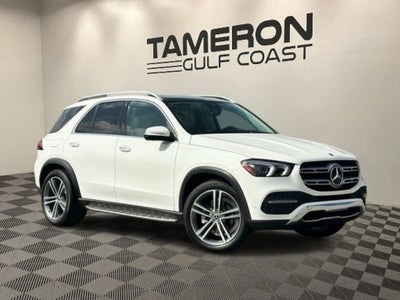 2022 Mercedes-Benz GLE GLE 350
